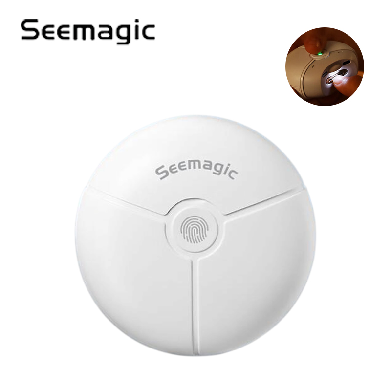 Baby Nail Trimmer Electric - Seemagic Полностью автоматическая электрическая машинка для