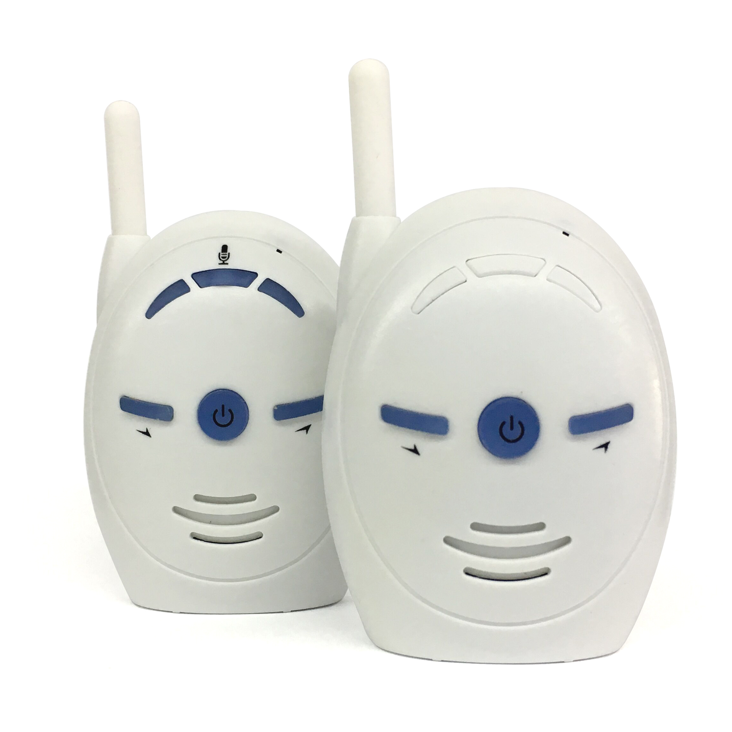 Wireless Baby Monitor - Беспроводной голосовой домофон 2,4 ГГц, радионяня,