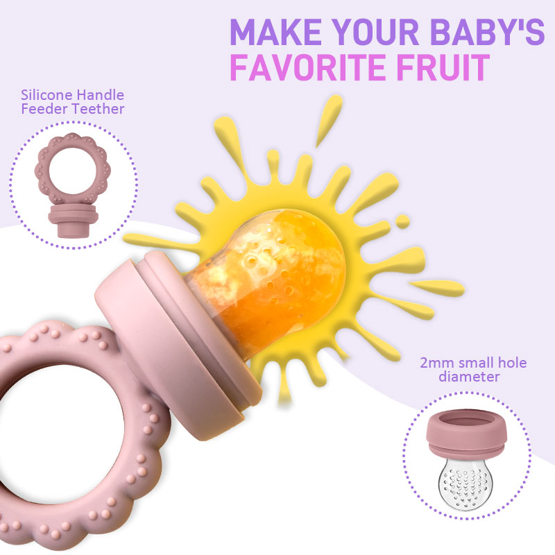 Baby Led Weaning Set - Набор для приготовления фруктовых прикормов и