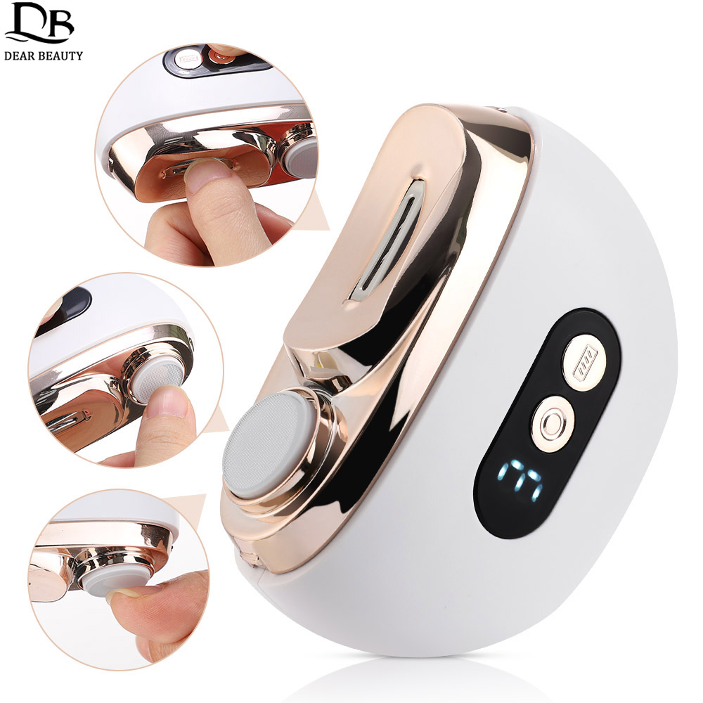 Baby Nail Trimmer Electric - Новая электрическая машинка для стрижки ногтей,