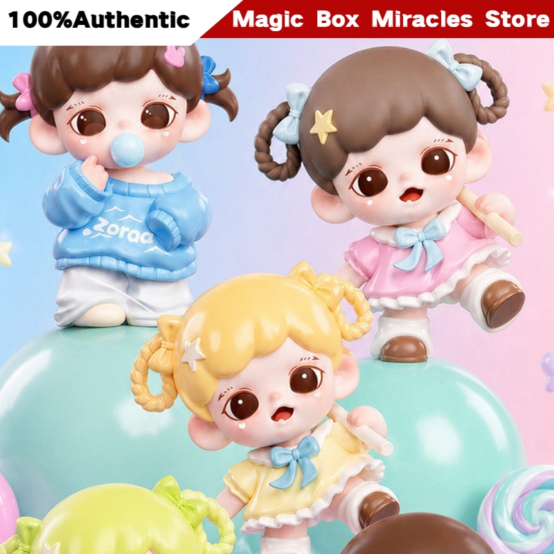 Baby Products Good For Adults - Оригинальная коллекционная фигурка Baby Zoraa Candy