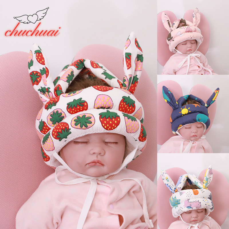Infant Head Protector - Детская шапка-подушка для защиты головы от
