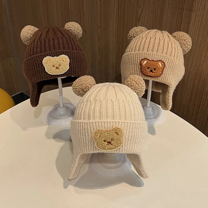Детская шерстяная шапка с милы – обзор и цена Infant Head Protector