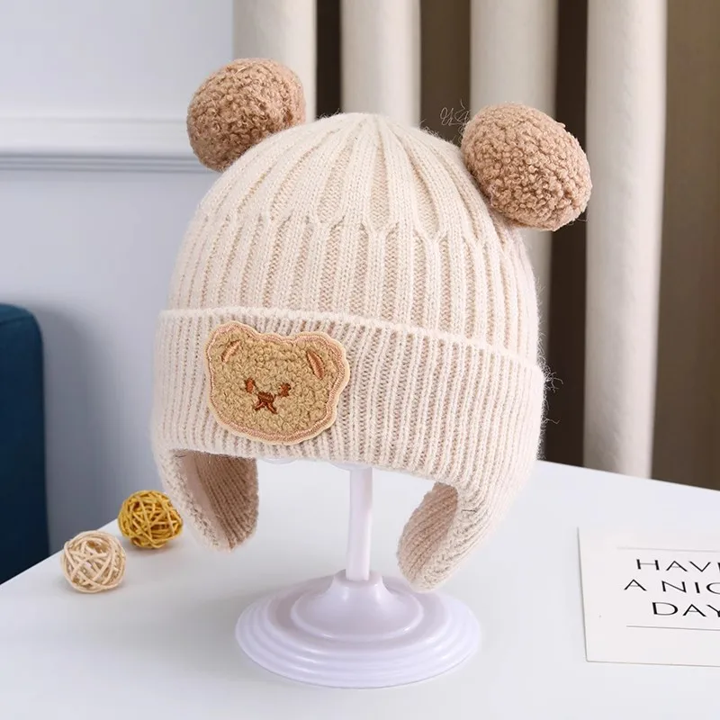 Детская шерстяная шапка с милы – обзор и цена Infant Head Protector