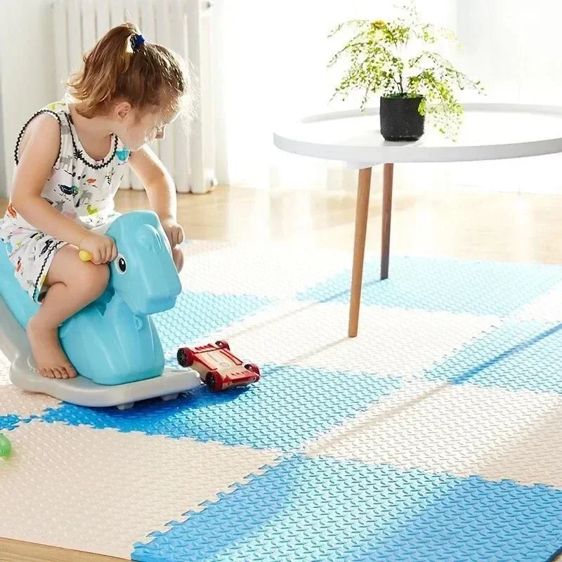 Развивающий детский коврик-паз – обзор и цена Play Mat