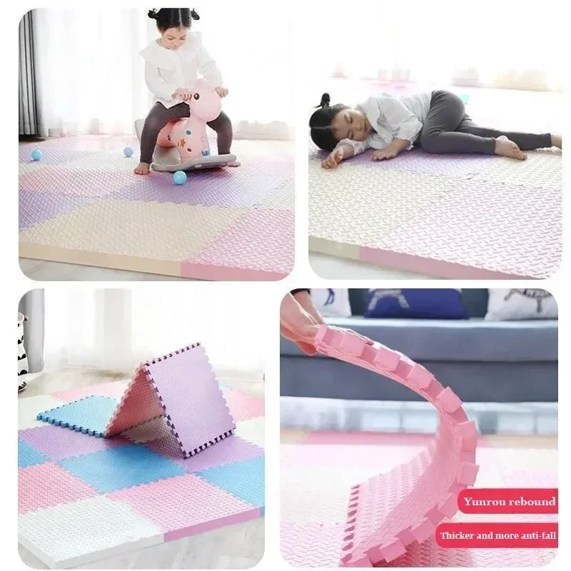 Развивающий детский коврик-паз – обзор и цена Play Mat