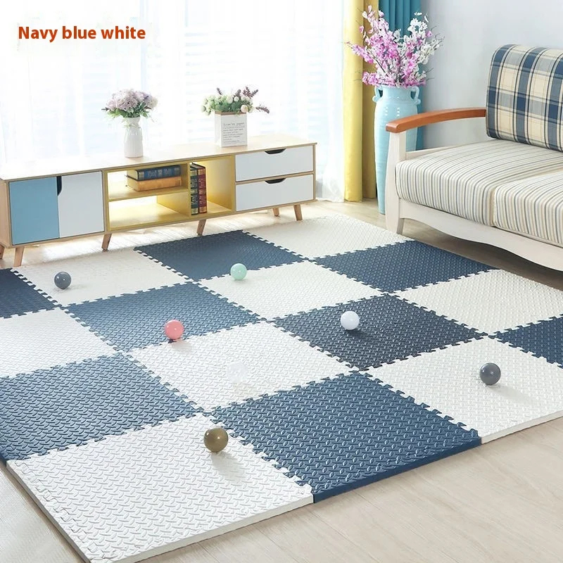 Утолщенный пенопластовый коври – обзор и цена Play Mat