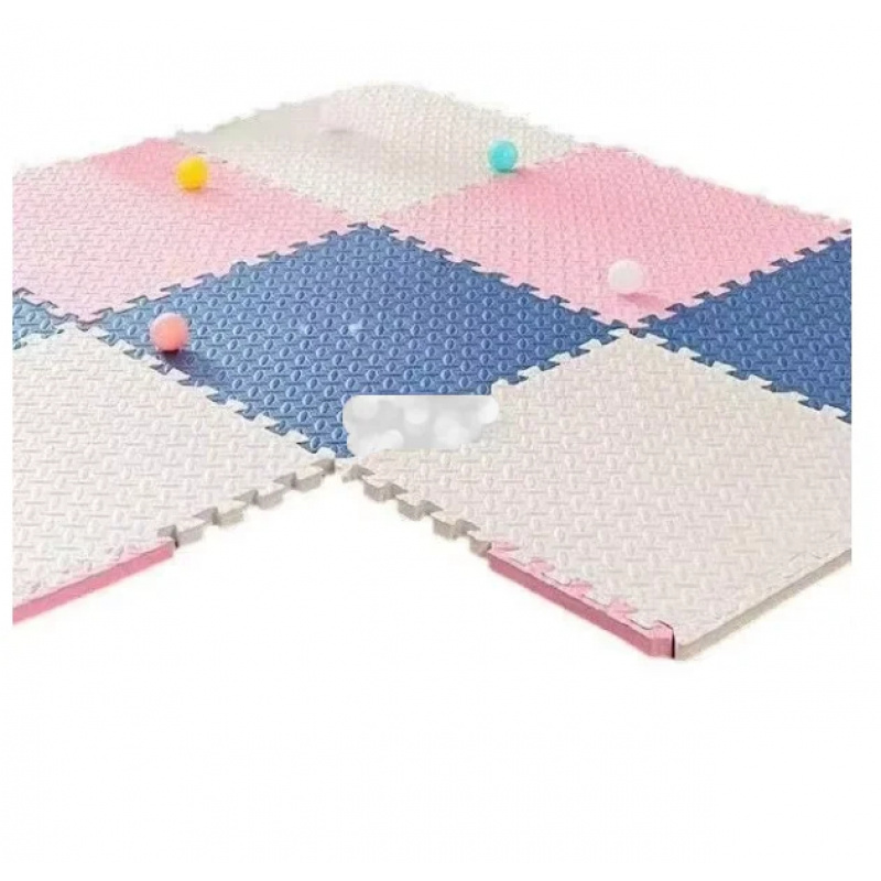 Утолщенный пенопластовый коври – обзор и цена Play Mat