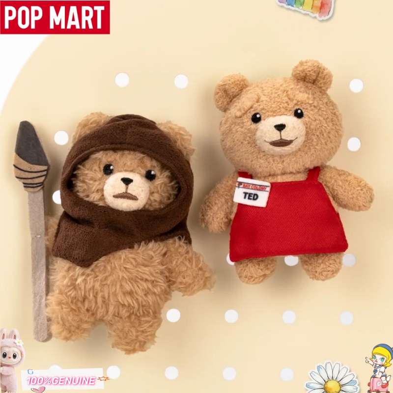 POPMART Gong Ted2 Baby Ted: Пл – обзор и цена Baby Products Good For Adults