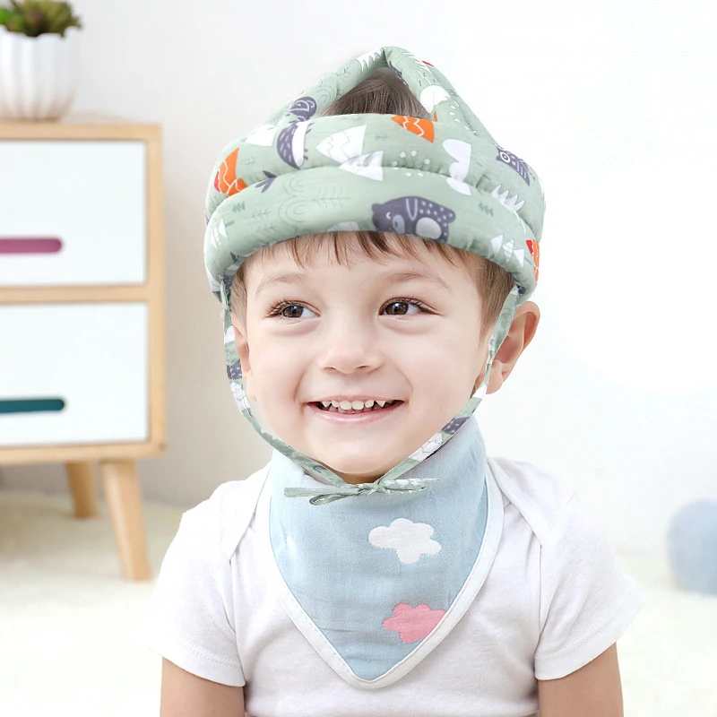 Детская кепка для малышей, шле – обзор и цена Infant Head Protector
