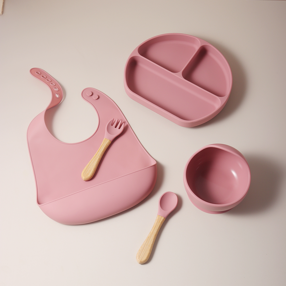 Набор для отлучения от груди и – обзор и цена Baby Led Weaning Set