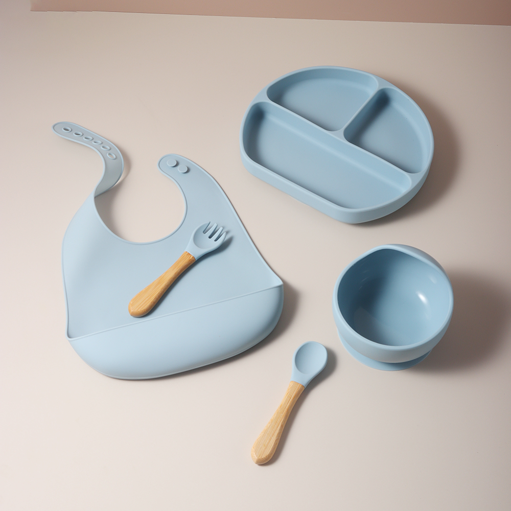 Набор для отлучения от груди и – обзор и цена Baby Led Weaning Set