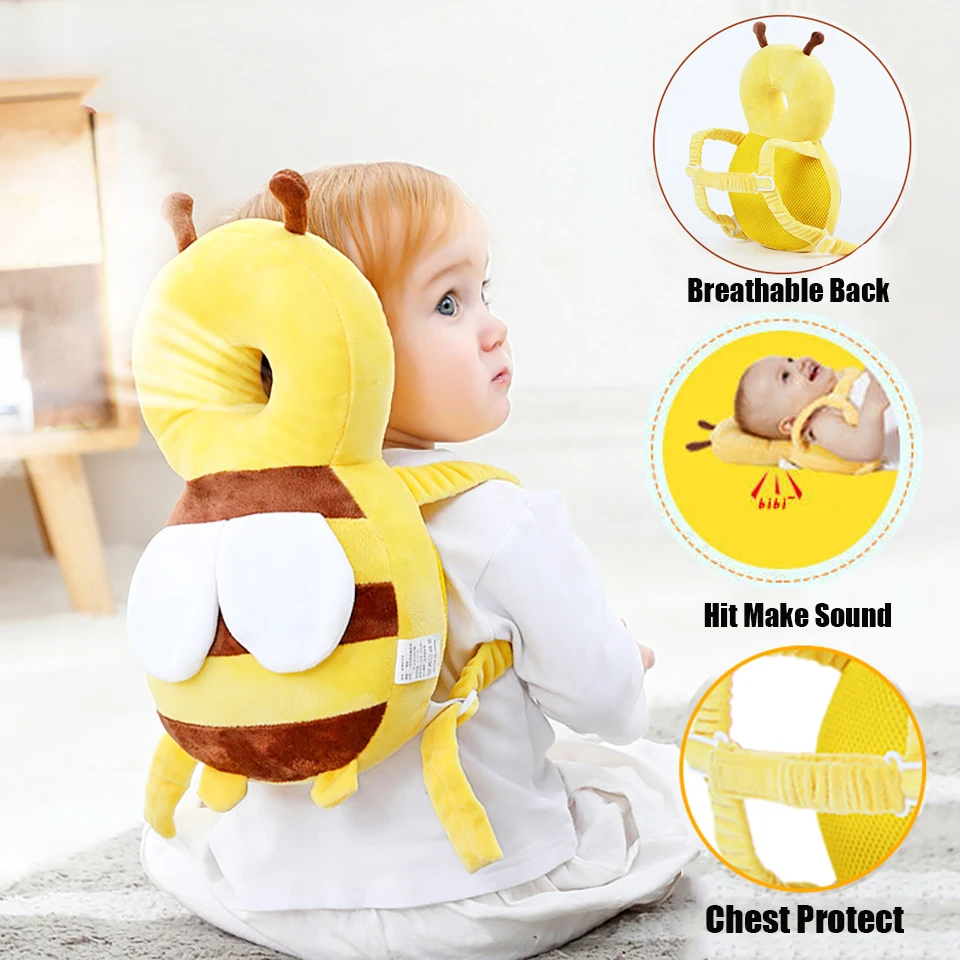 Защитная подушка для головы и  – обзор и цена Infant Head Protector