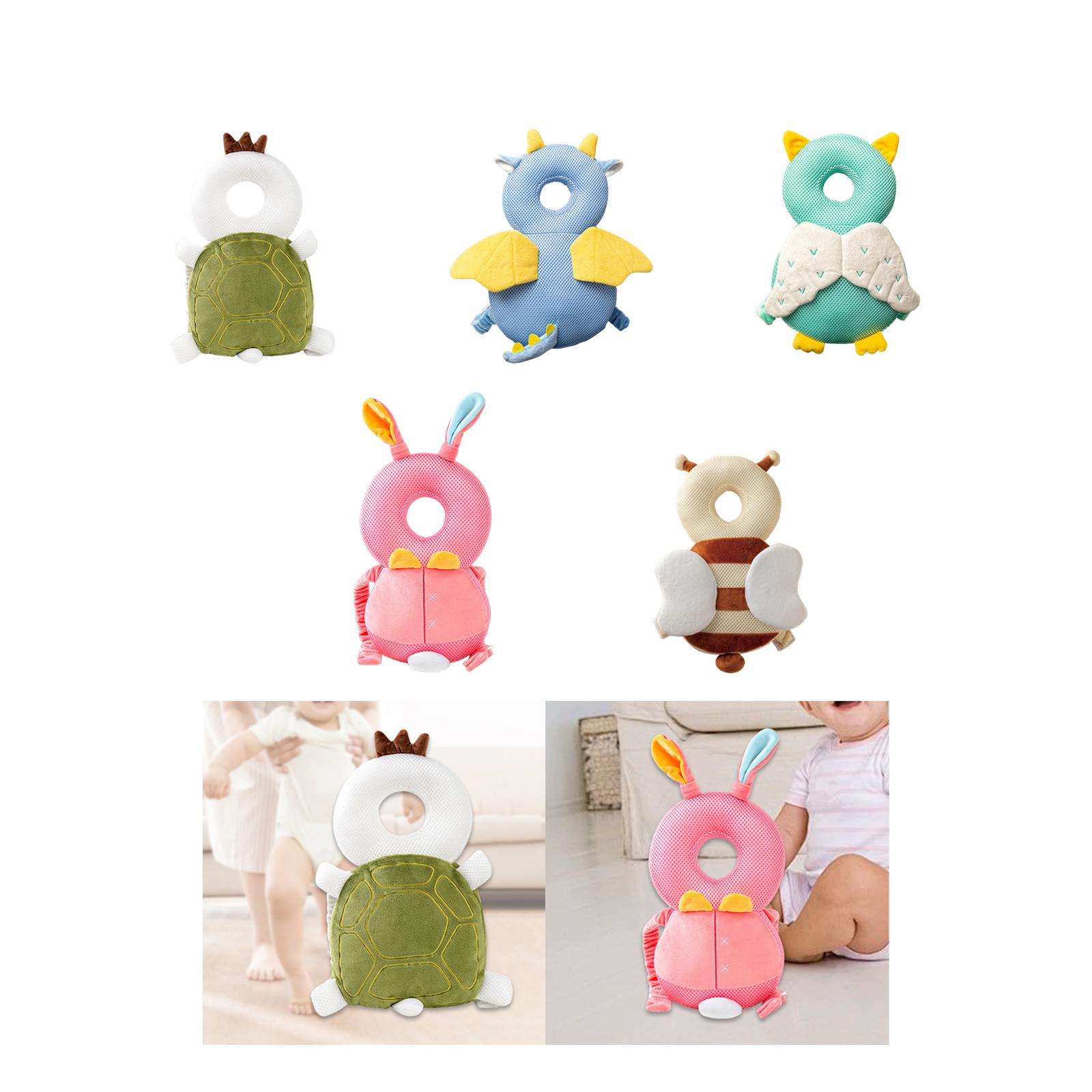 Детский рюкзак-наколенник: защ – обзор и цена Infant Head Protector