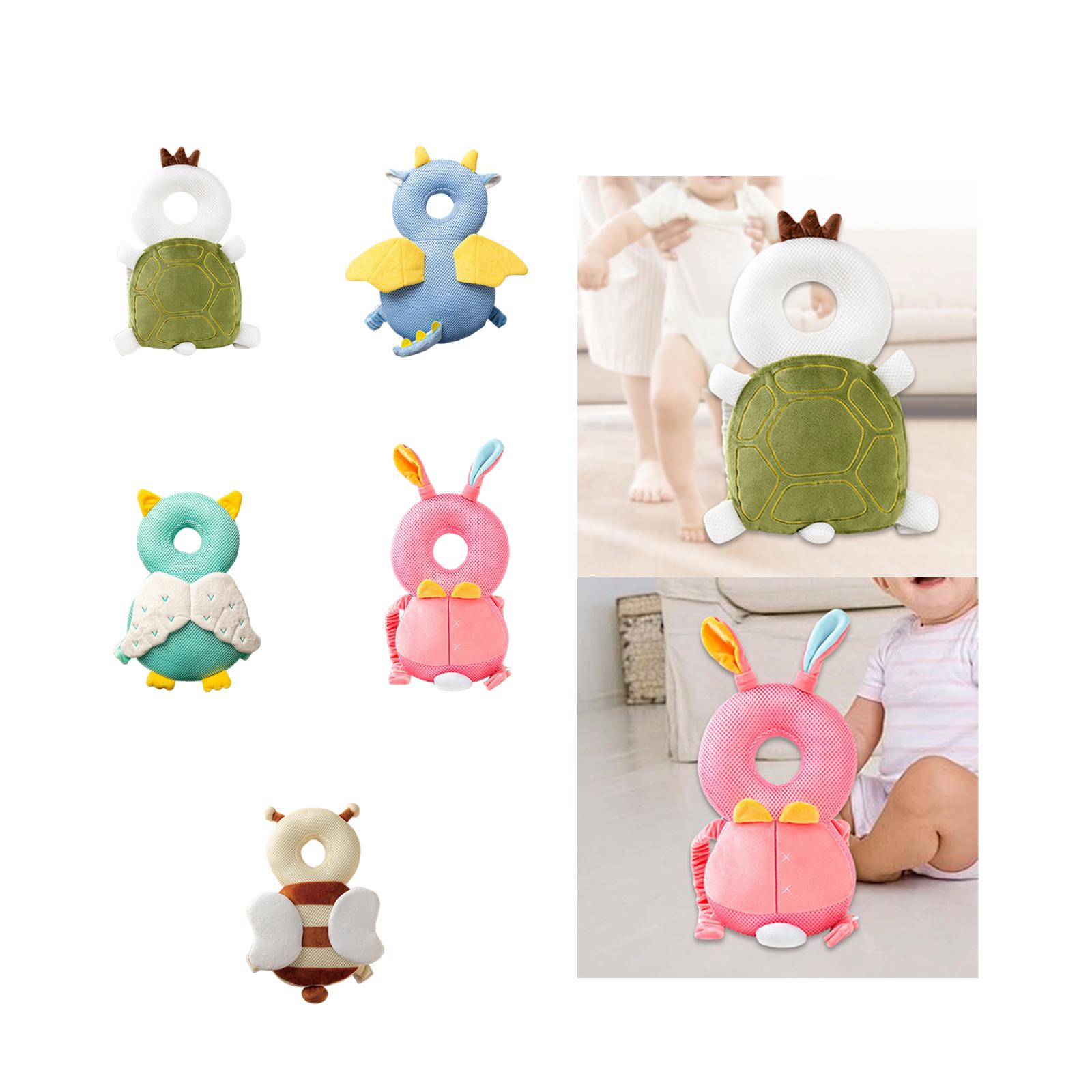Детский рюкзак-наколенник: защ – обзор и цена Infant Head Protector