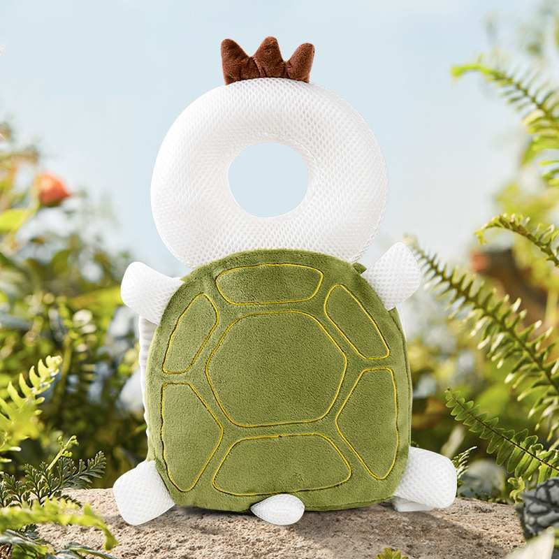 Детская подушка для защиты гол – обзор и цена Infant Head Protector