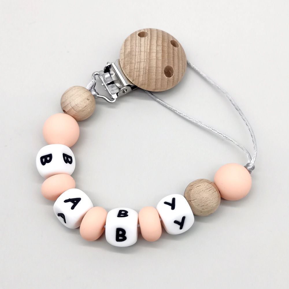 Зажимы для соски с индивидуаль – обзор и цена Baby Pacifier Clip