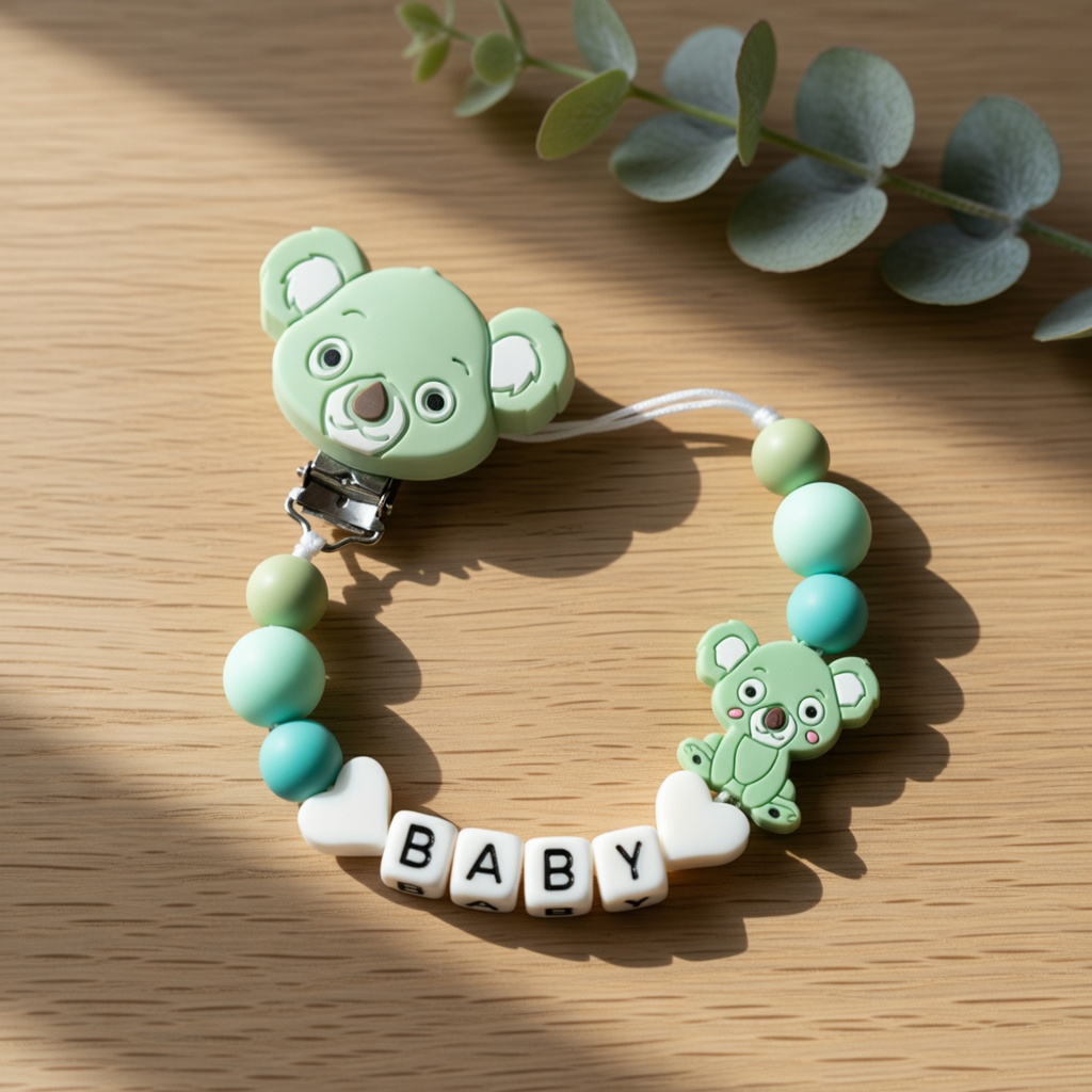 Силиконовый держатель для детс – обзор и цена Baby Pacifier Clip