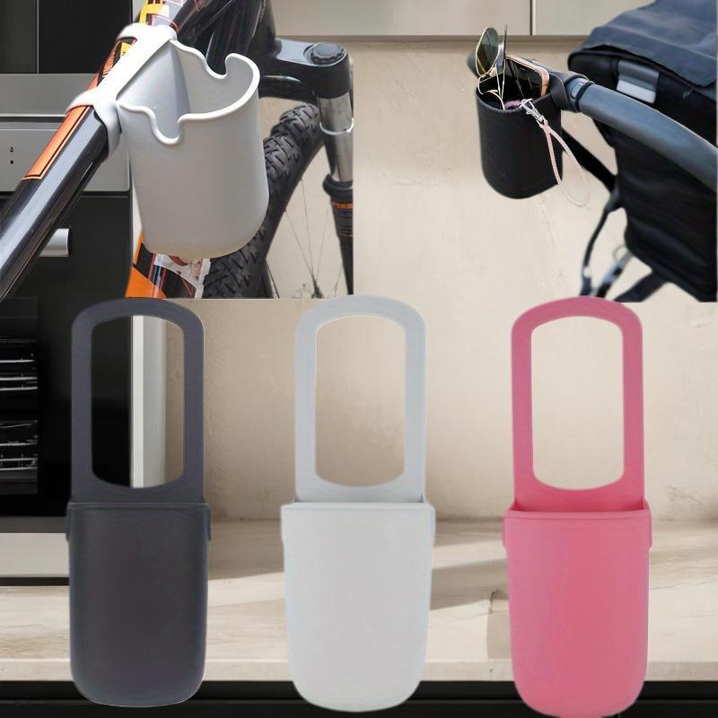 Универсальный силиконовый держ – обзор и цена Stroller Accessories