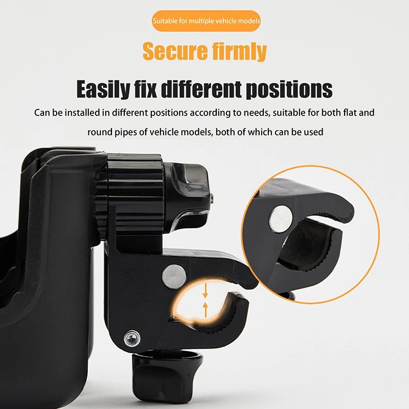 Универсальный держатель для ст – обзор и цена Stroller Accessories