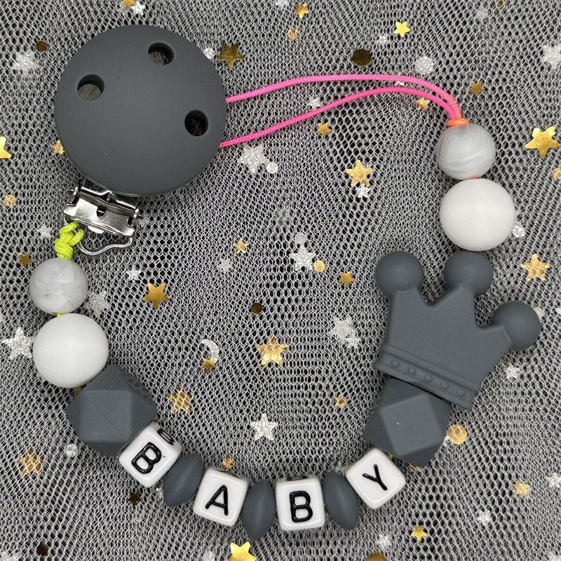 Силиконовые зажимы для детской – обзор и цена Baby Pacifier Clip