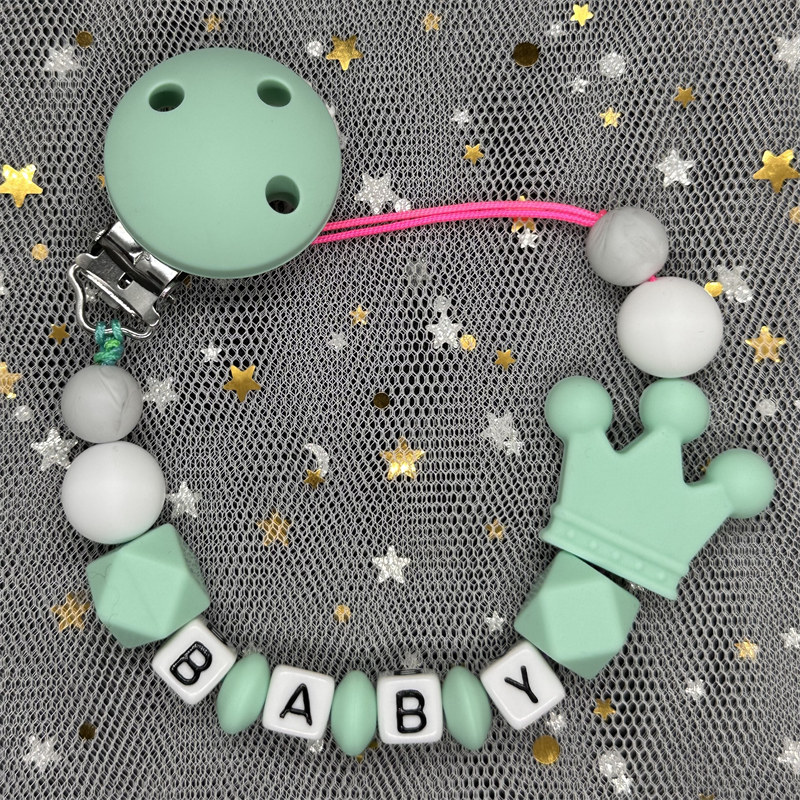 Силиконовые зажимы для детской – обзор и цена Baby Pacifier Clip