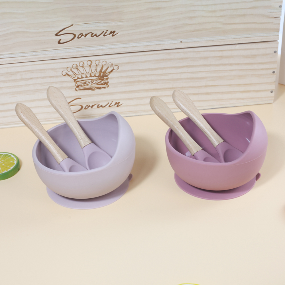 Силиконовый набор для кормлени – обзор и цена Baby Led Weaning Set