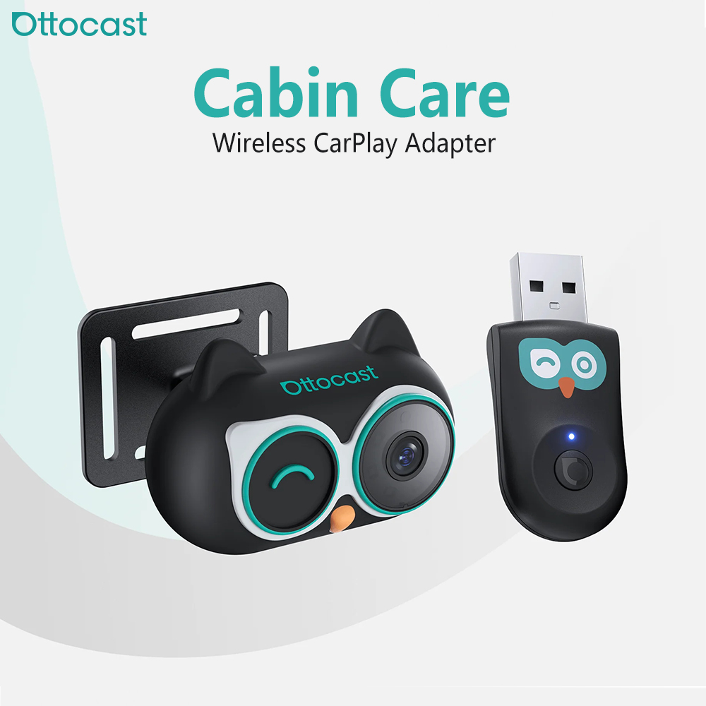 Ottocast Cabin Care беспроводн – обзор и цена Wireless Baby Monitor