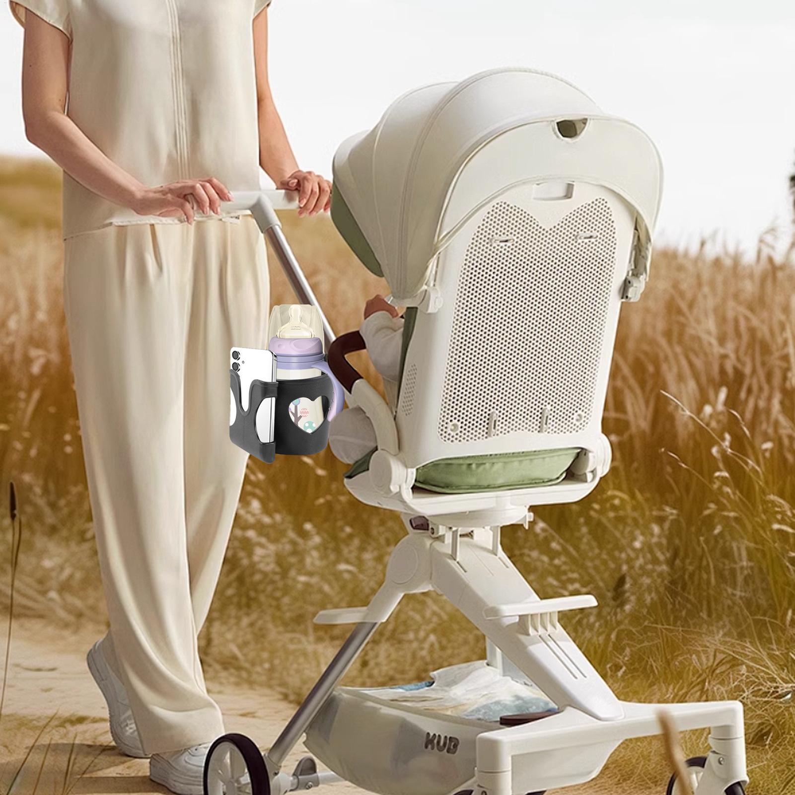 Регулируемый держатель для ста – обзор и цена Stroller Accessories