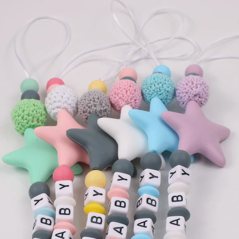 НОВОЕ индивидуальное имя, брас – обзор и цена Baby Pacifier Clip