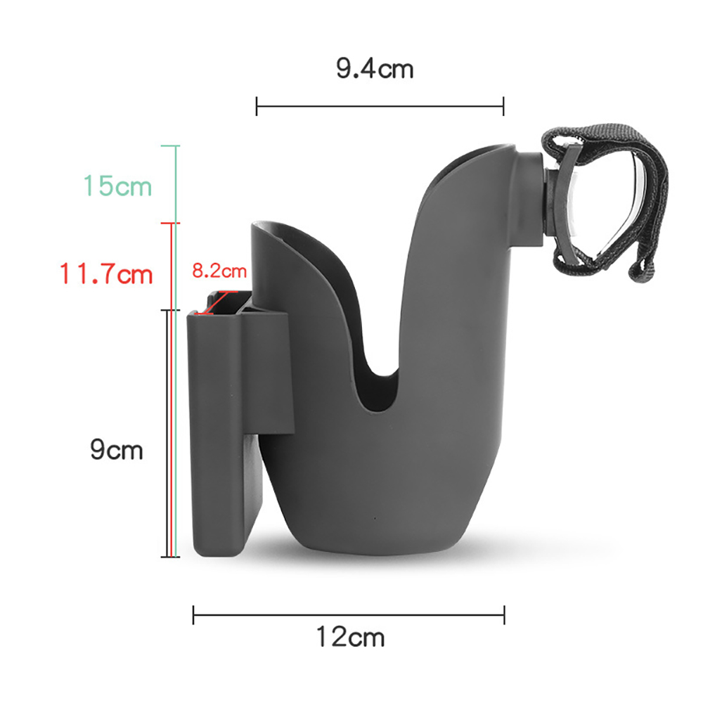 Подстаканник для коляски, детс – обзор и цена Stroller Accessories