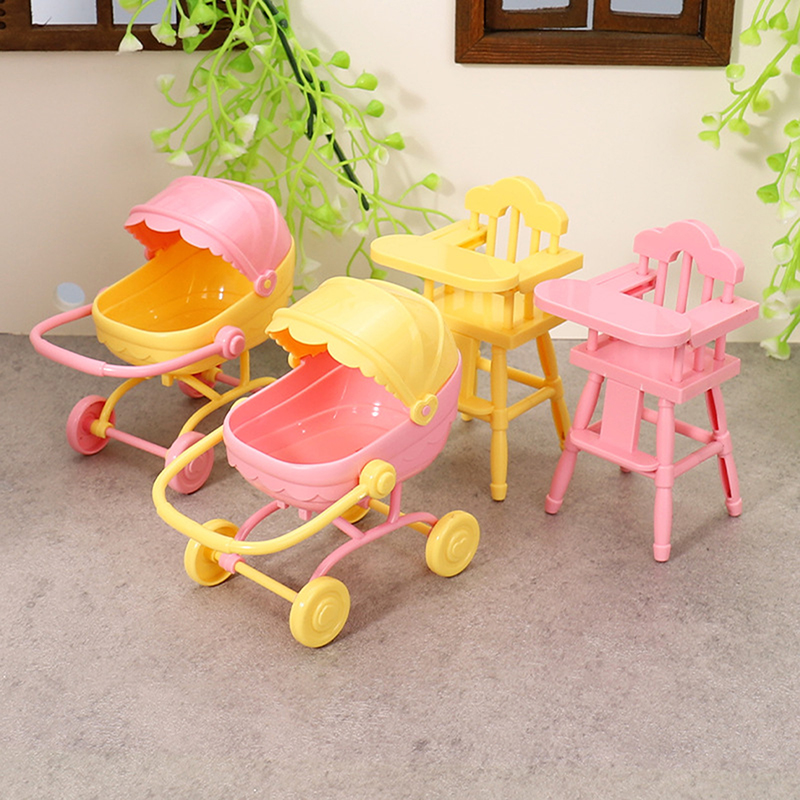 1 комплект мини-коляски для ку – обзор и цена Stroller Accessories