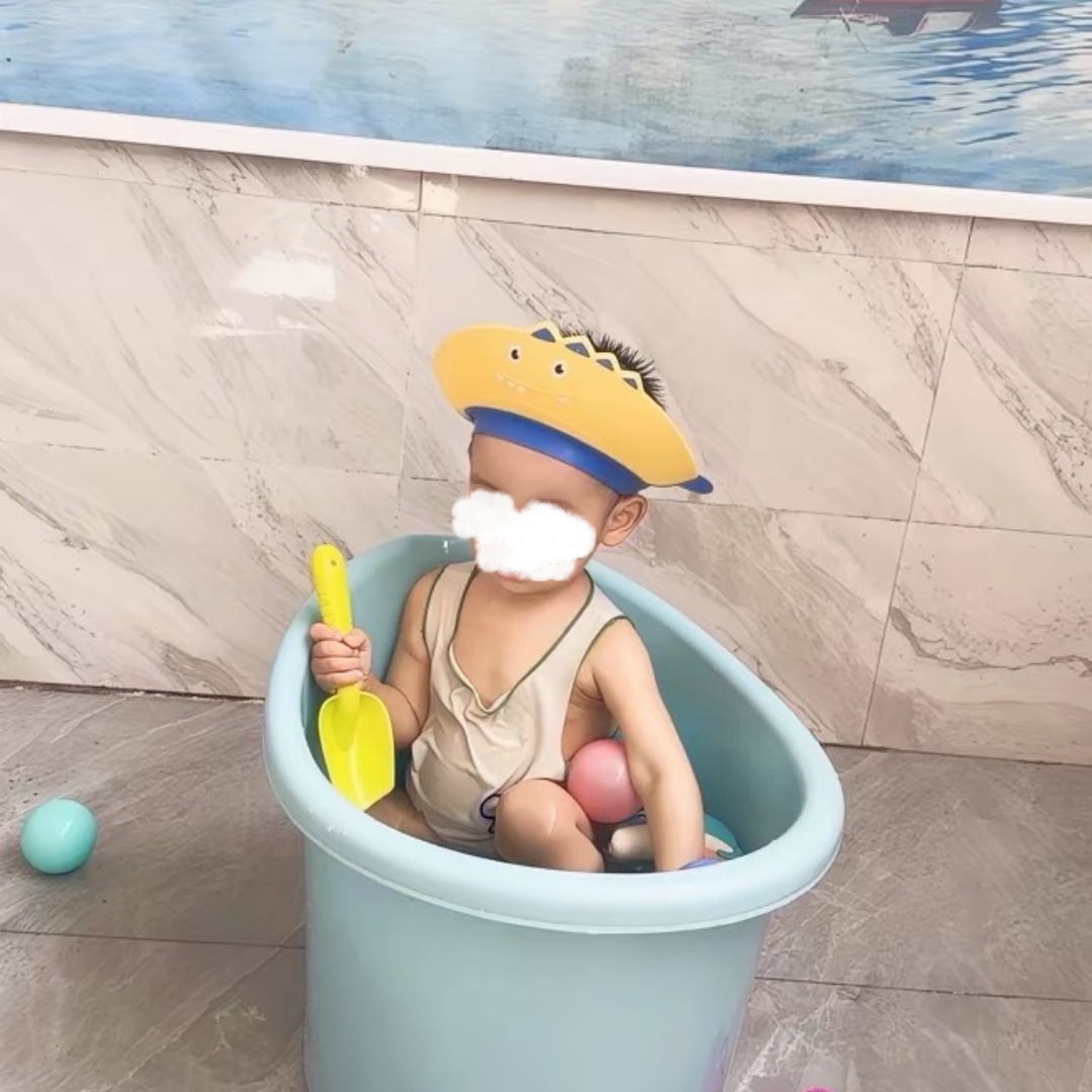 Детская силиконовая шапочка дл – обзор и цена Infant Head Protector